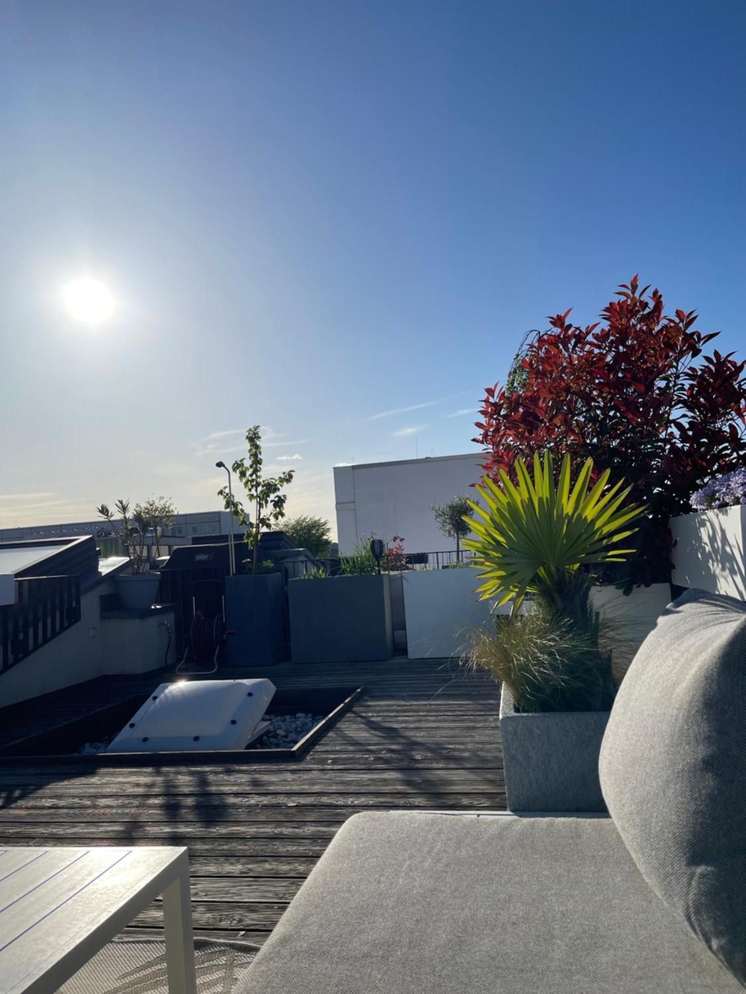 Tolles Penthouse In Mitte * Berlijn