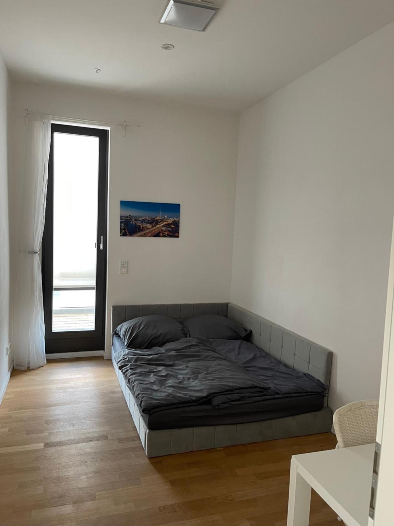 Tolles Penthouse In Mitte Appartement