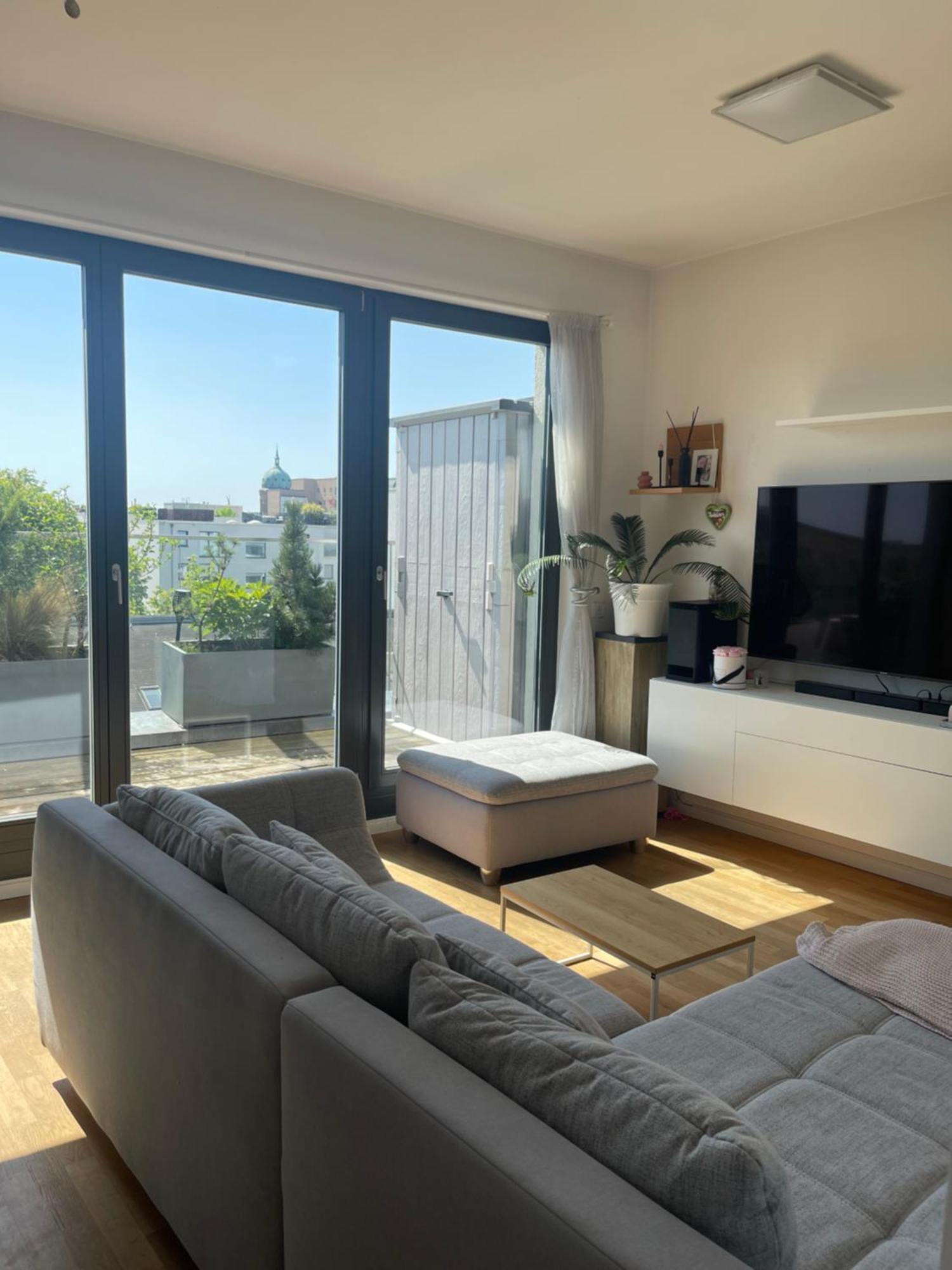 Appartement Tolles Penthouse In Mitte