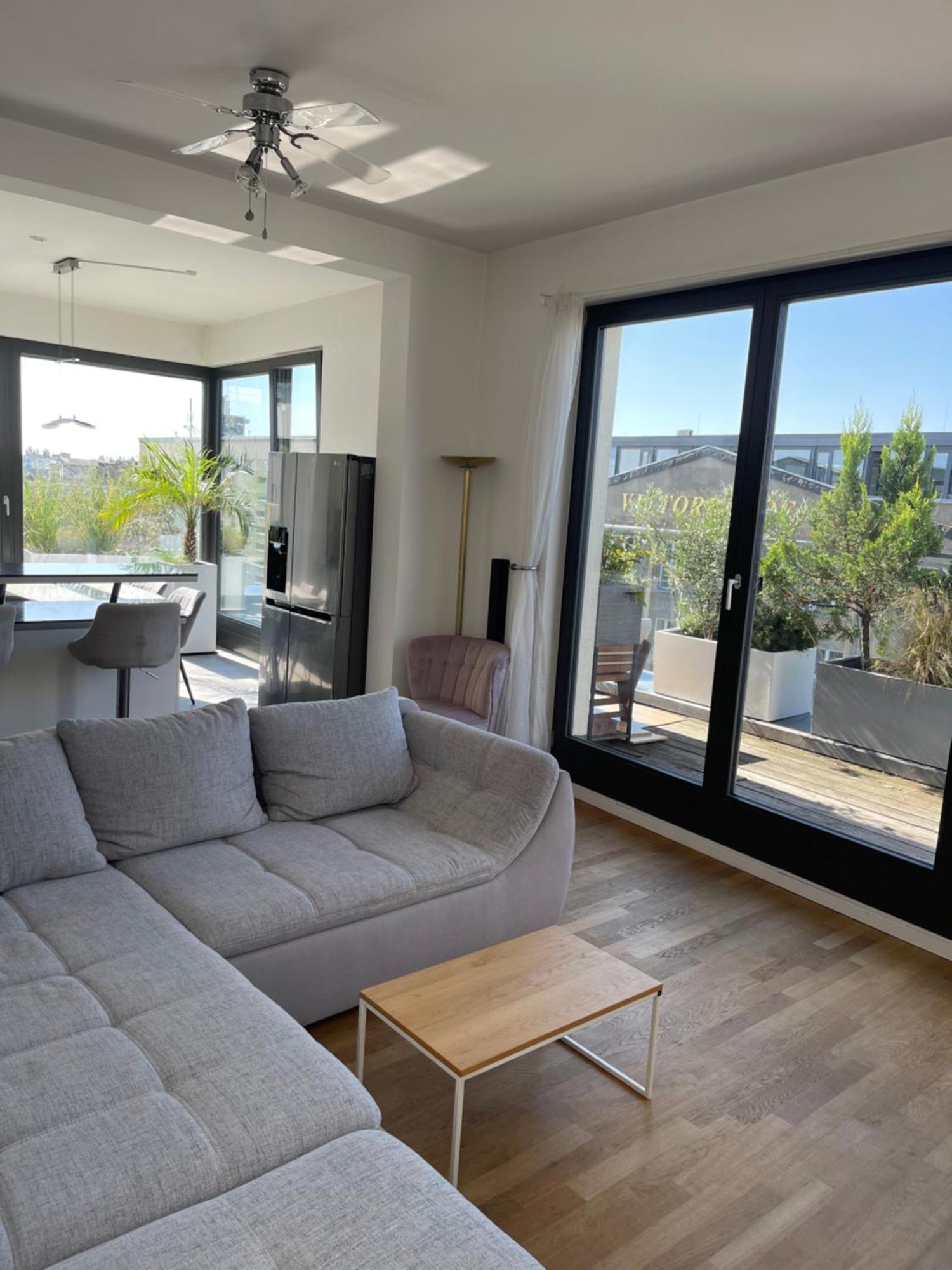 Tolles Penthouse In Mitte * Berlijn