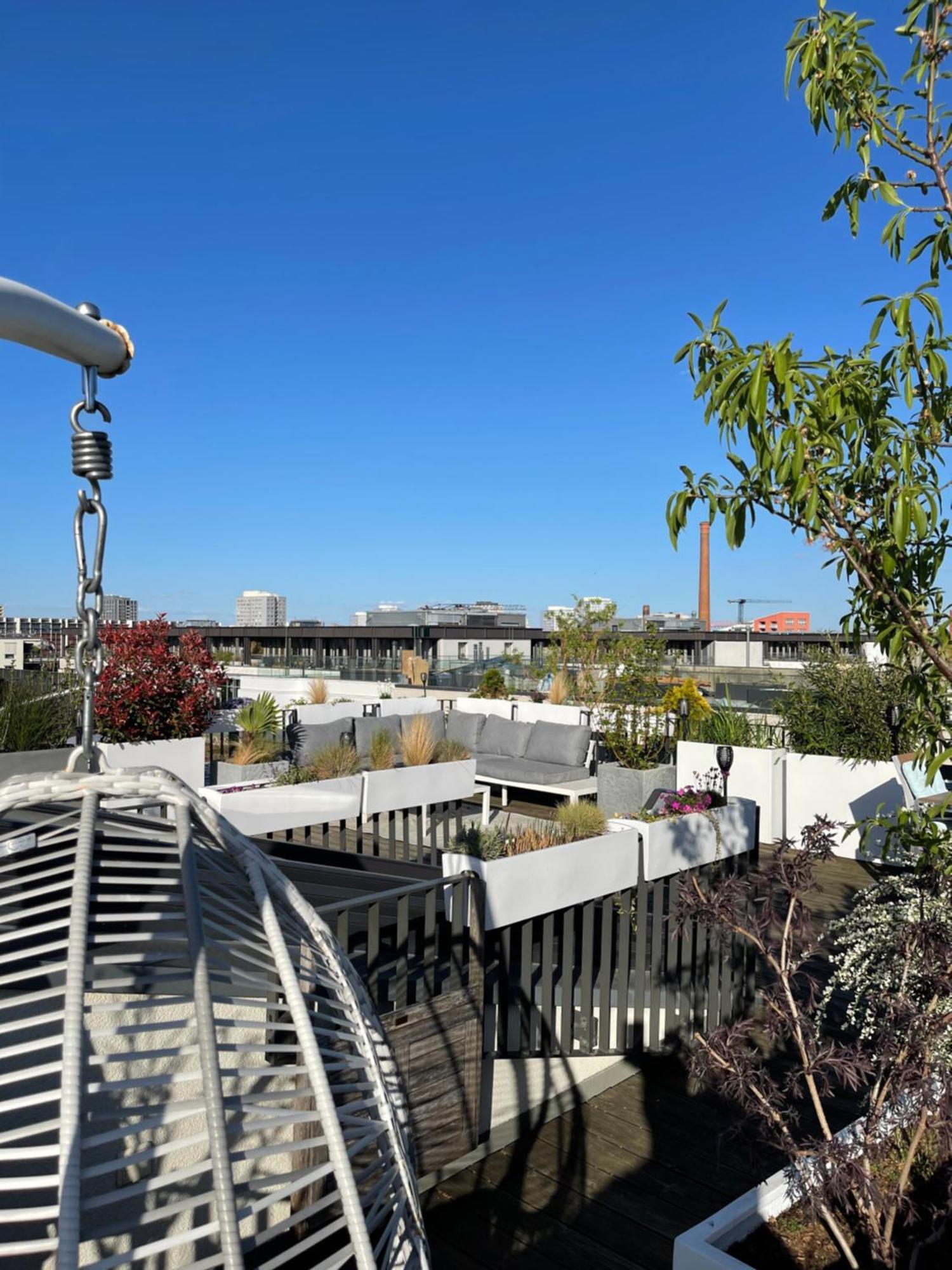 Appartement Tolles Penthouse In Mitte Berlijn