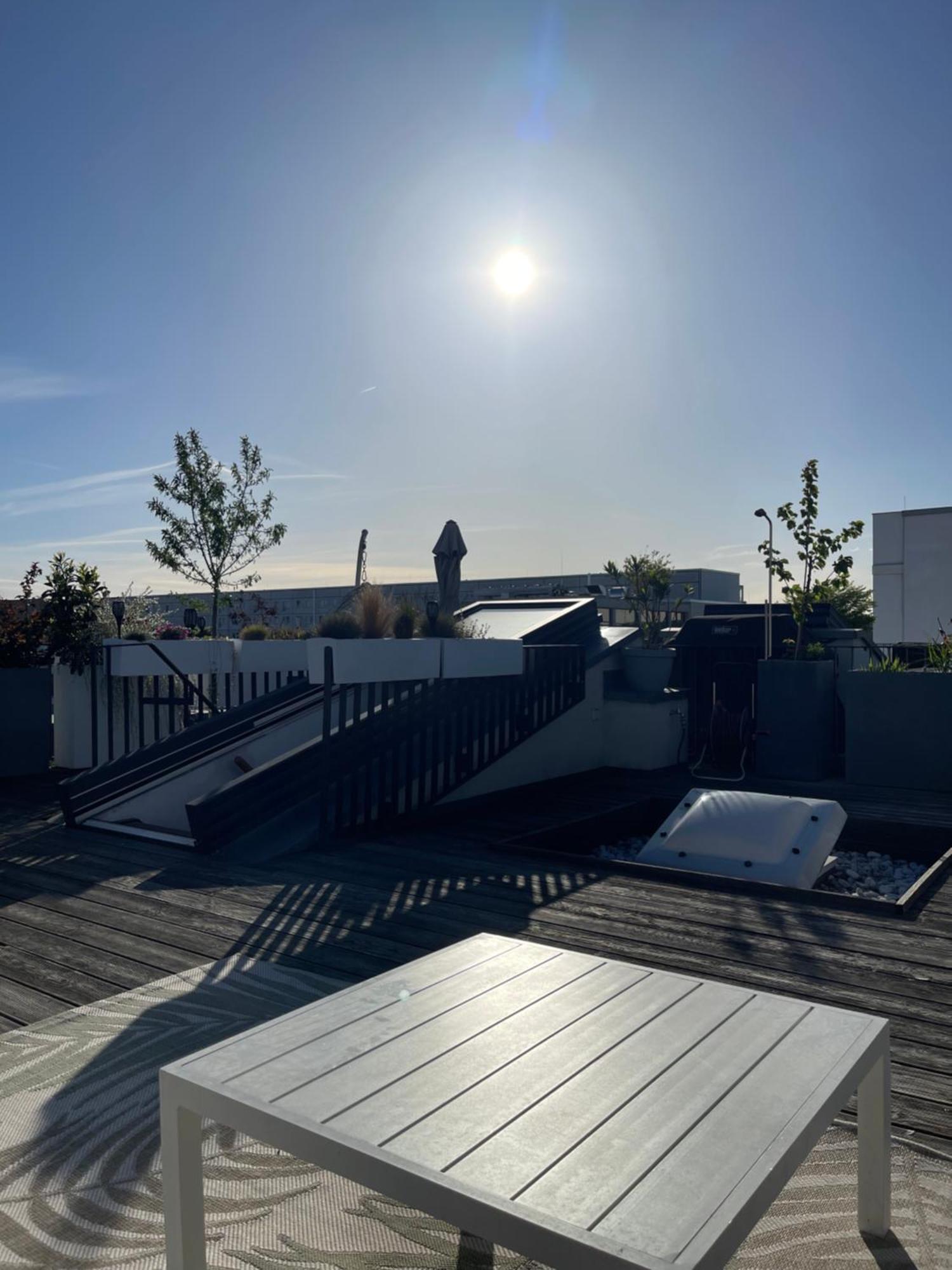 Appartement Tolles Penthouse In Mitte Berlijn