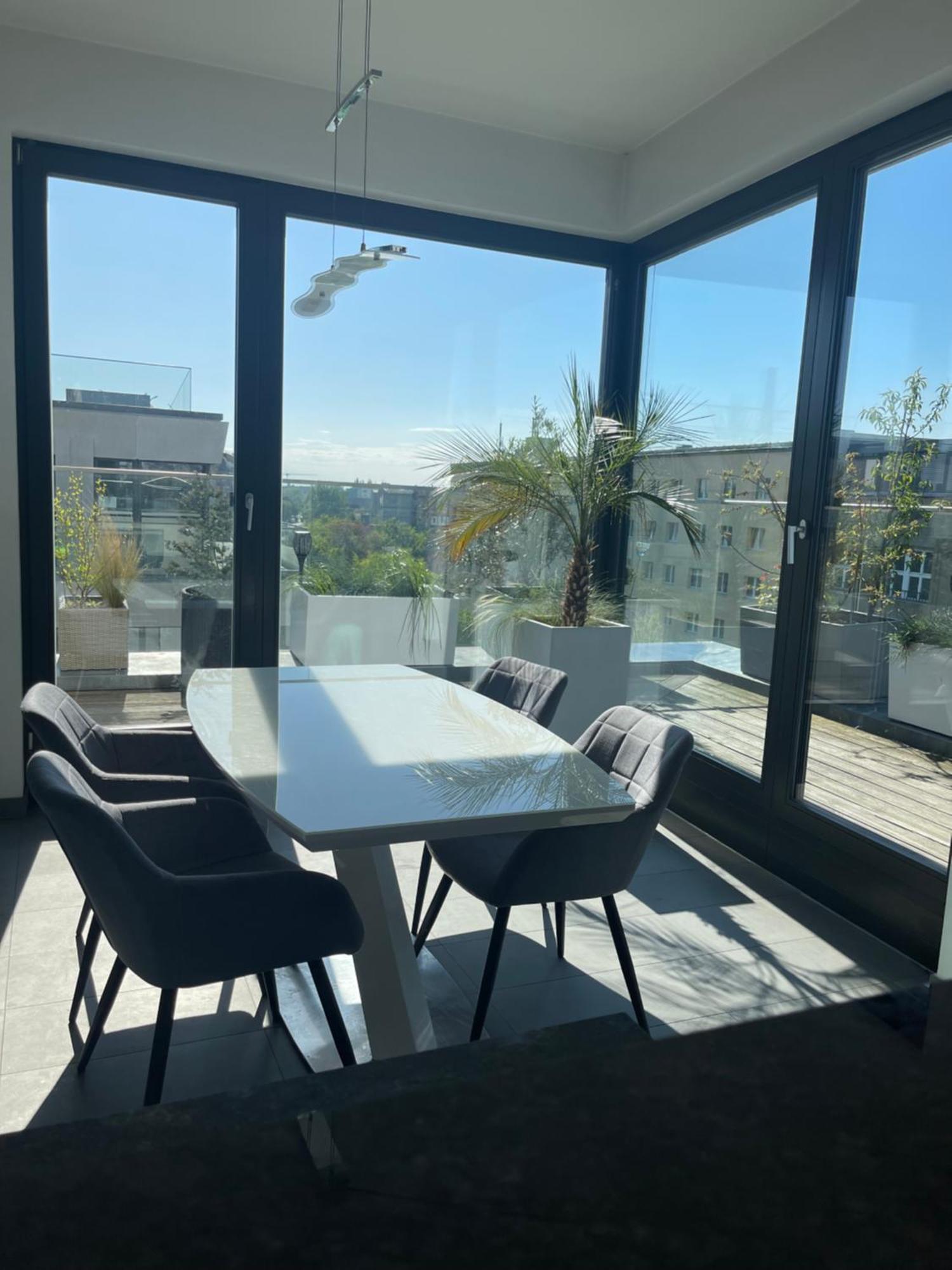 Tolles Penthouse In Mitte Appartement *