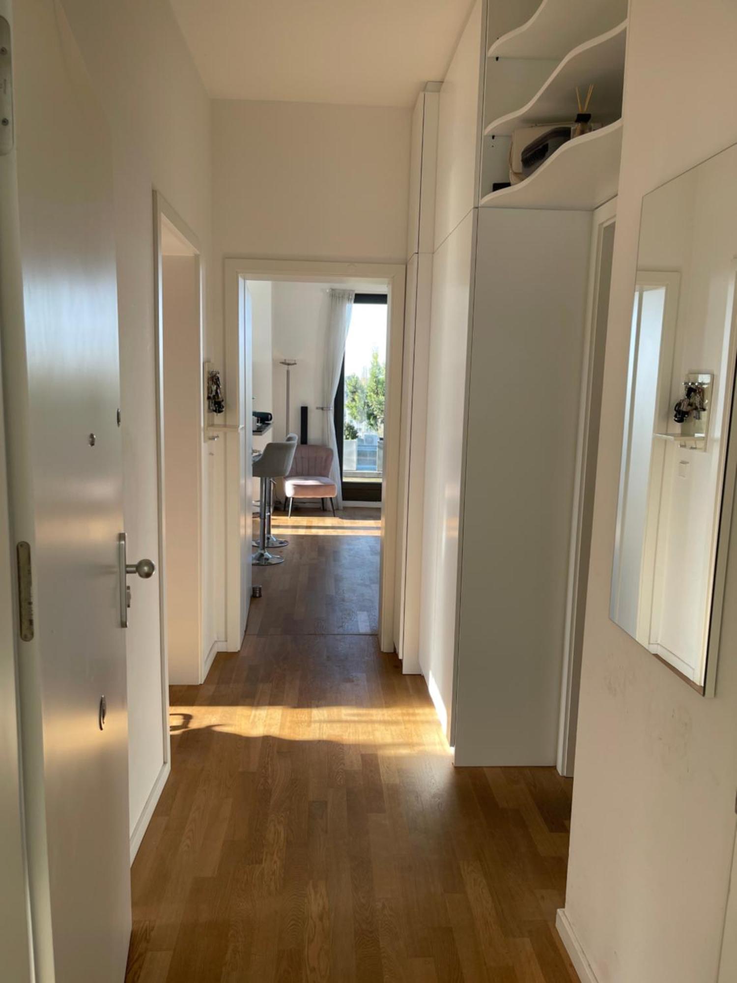 Tolles Penthouse In Mitte * Berlijn